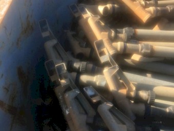 Pope Overhead Sprinklers