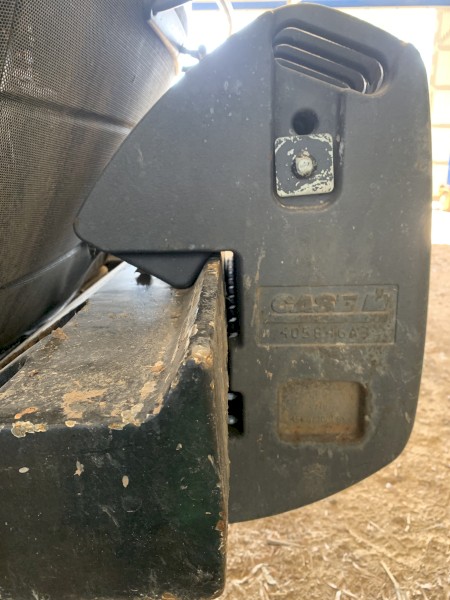 WANTED Case IH Front Suitcase Weights