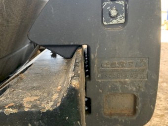 WANTED Case IH Front Suitcase Weights