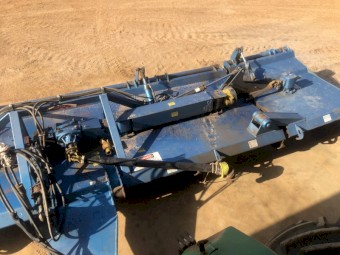 Chris Grow Stubble Mulcher