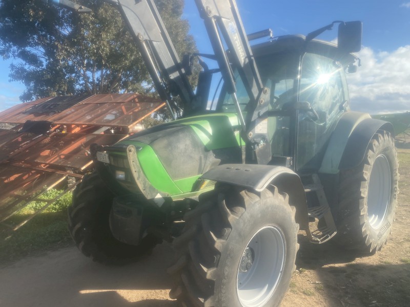 Deutz Agrotron K610 Tractor