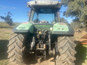 Deutz Agrotron K610 Tractor