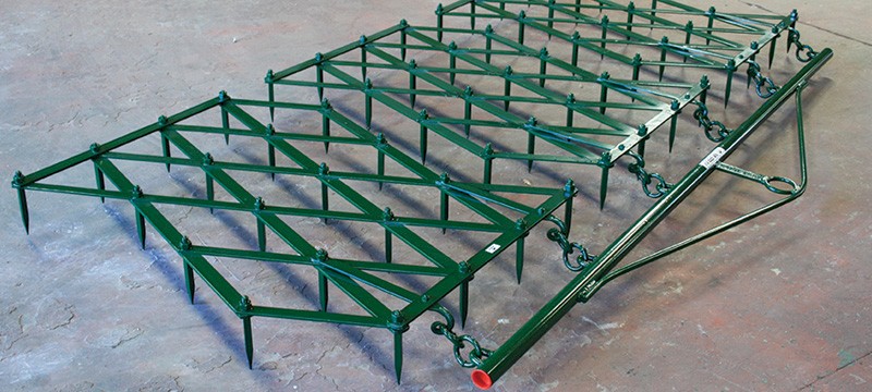 WANTED Diamond Harrows