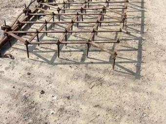 WANTED Diamond Harrows