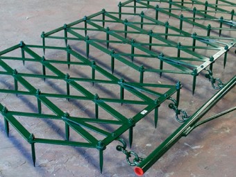 WANTED Diamond Harrows