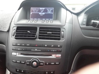 2014 Ford Territory TX AWD Wagon