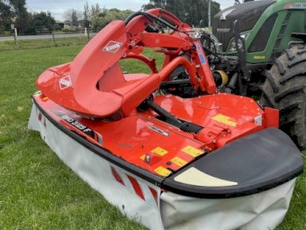 Kuhn GMD3125FF Front Mower