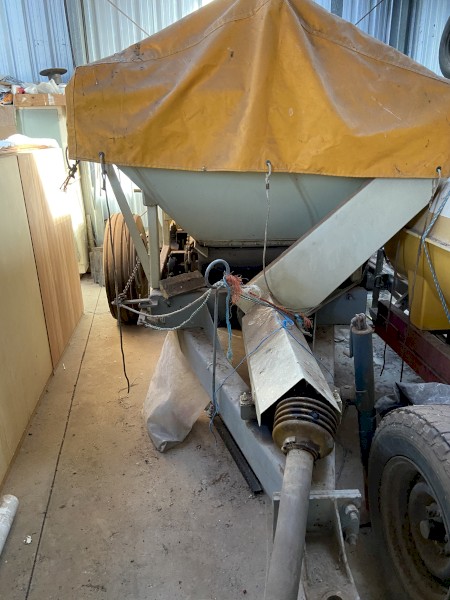 Marshall Super Spreader