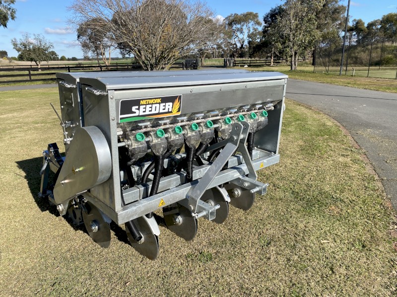 Network Gen 3 Till Seeder