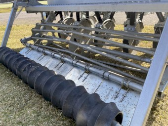 Network Gen 3 Till Seeder