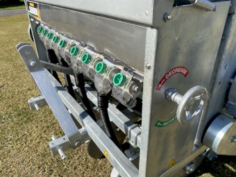 Network Gen 3 Till Seeder