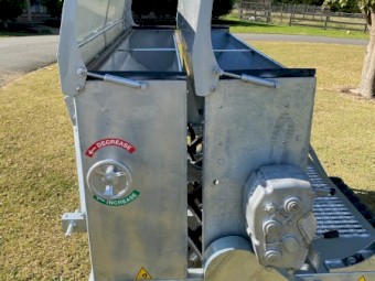 Network Gen 3 Till Seeder