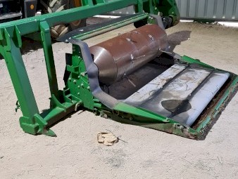 John Deere Header Adaptor