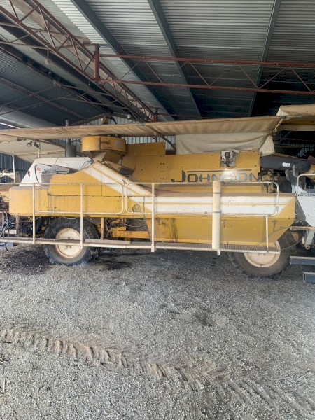 1985 Johnson Tomato Harvester