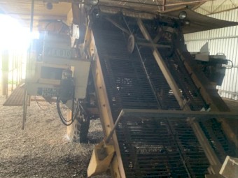 1985 Johnson Tomato Harvester