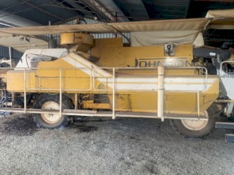 1985 Johnson Tomato Harvester