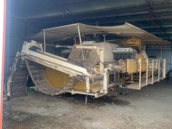 1985 Johnson Tomato Harvester