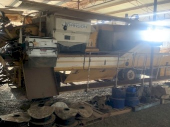 1985 Johnson Tomato Harvester