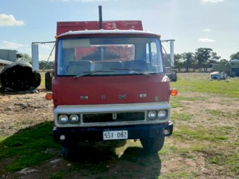 Hino F61J Tipper