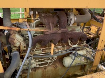 1980 Johnson Tomato Harvester