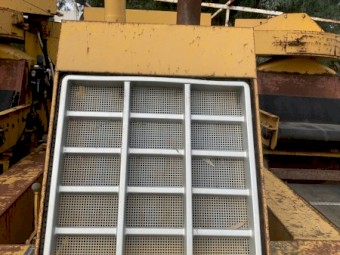 1980 Johnson Tomato Harvester