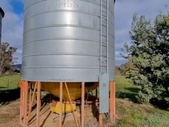 Under Auction - (A194) Macey Grain Silo 