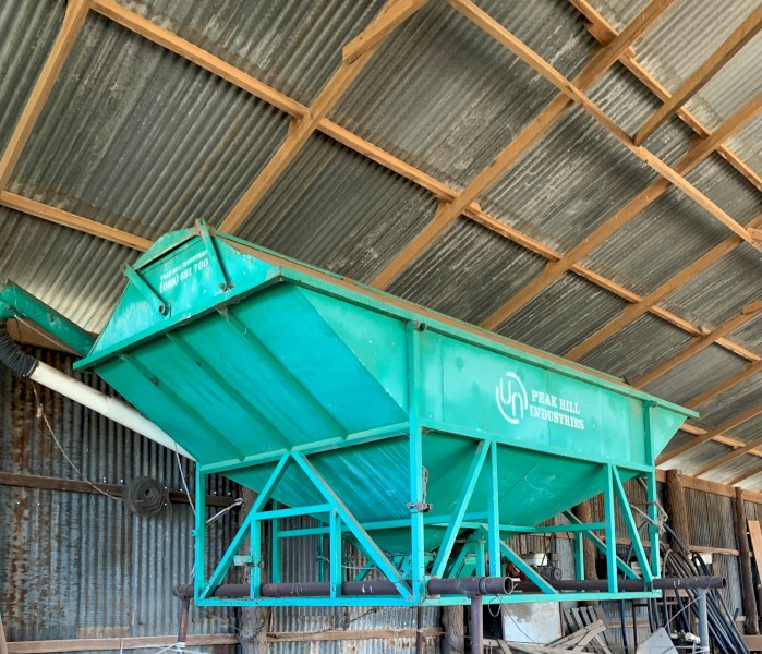 Peak Hill Industries 6MT Grouper