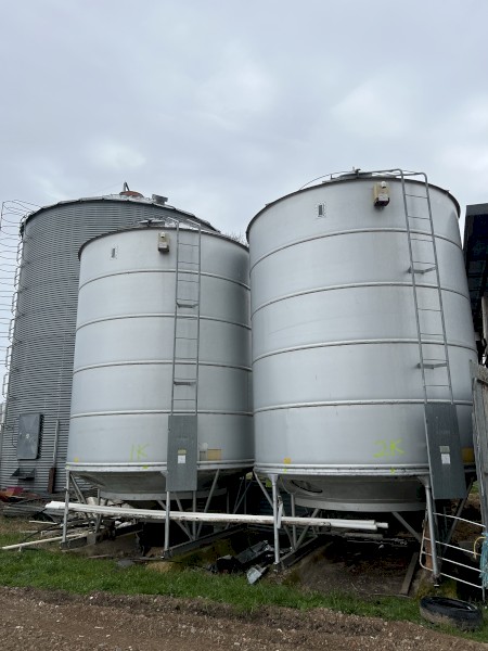 Two Kotzur Silos 358s