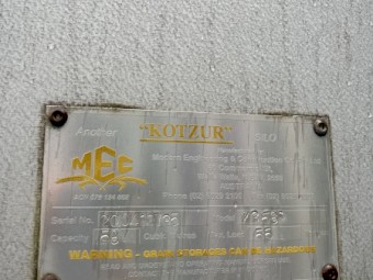 Two Kotzur Silos 358s