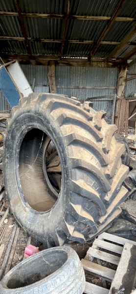 New Starmaxx tractor tyre 650/65R38