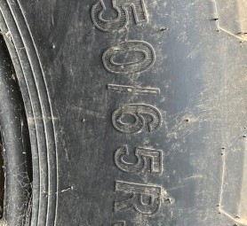 New Starmaxx tractor tyre 650/65R38