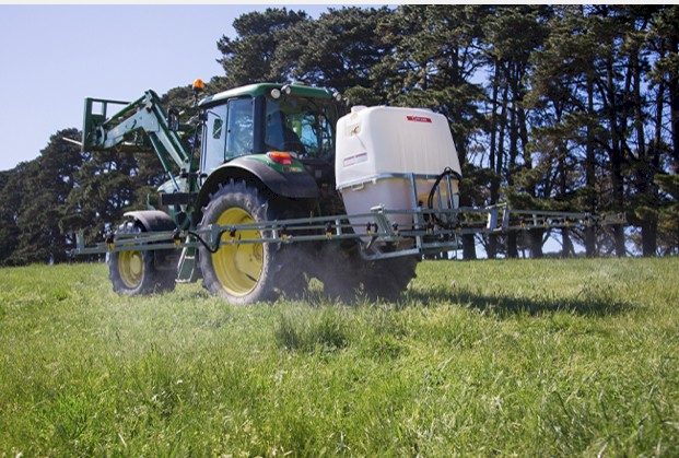 Croplands Agripak 800 12m sprayer - Never been used