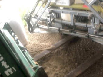 Croplands Agripak 800 12m sprayer - Never been used