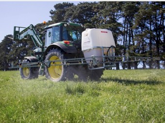 Croplands Agripak 800 12m sprayer - Never been used