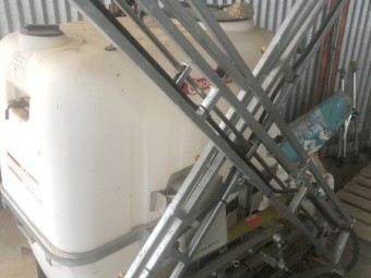 Croplands Agripak 800 12m sprayer - Never been used