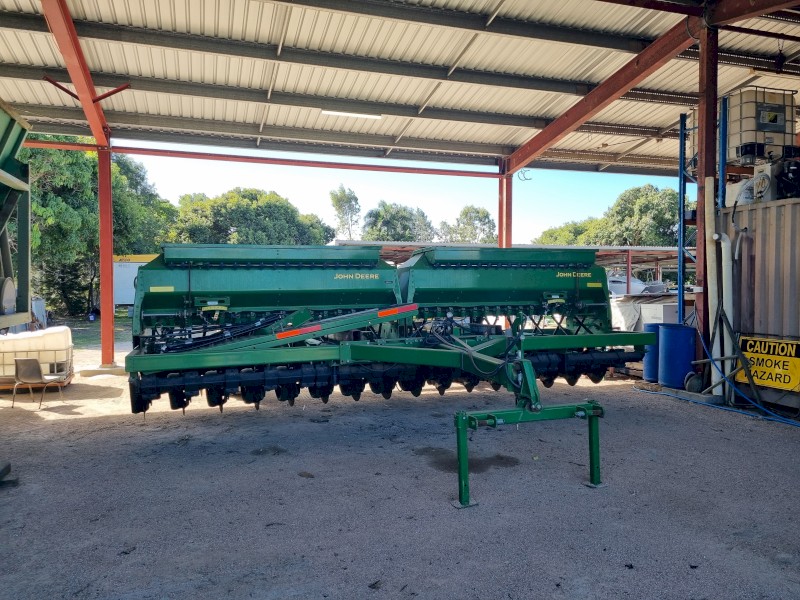 2017 John Deere 1590 Box Drill