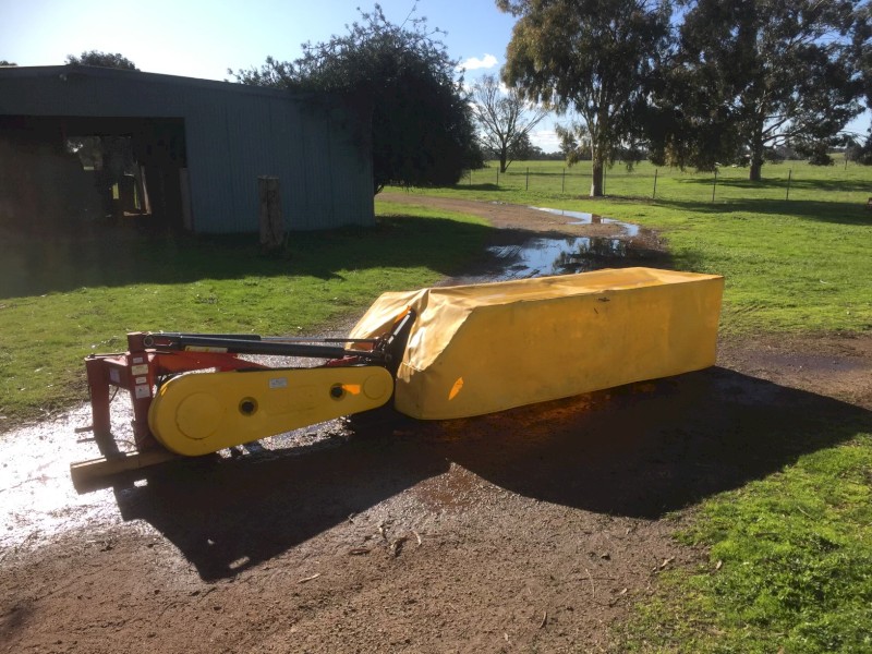 Reece RD2400 6 Disc Mower