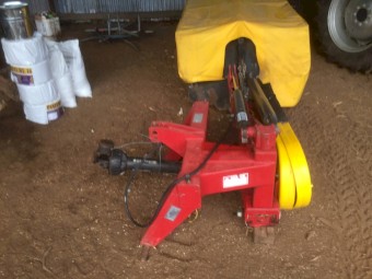 Reece RD2400 6 Disc Mower