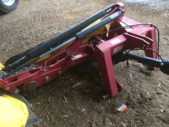 Reece RD2400 6 Disc Mower