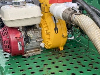 2008 Goldacres Prairie 4000 Boom Spray