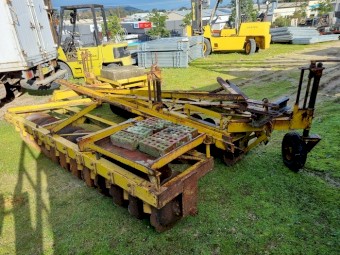 Connor Shea Baby Giant Offset Discs