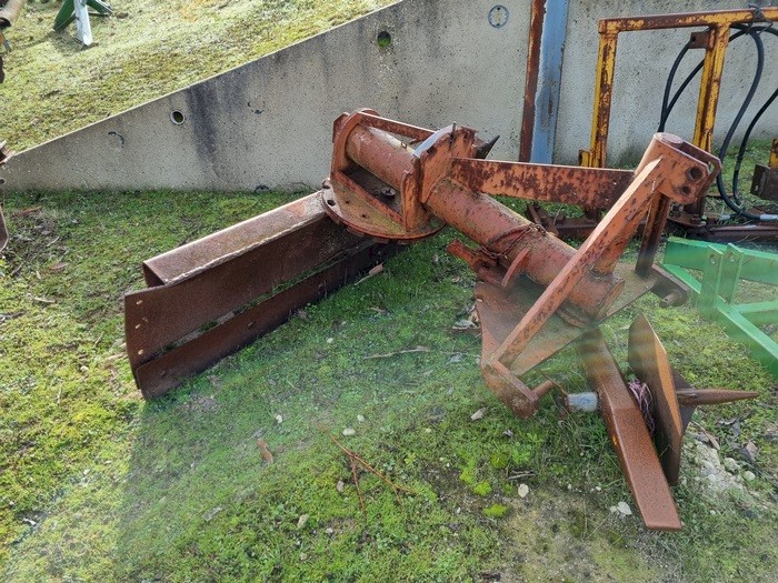 3PL Port Multi Grader Blade