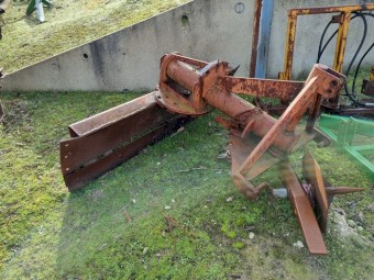 3PL Port Multi Grader Blade