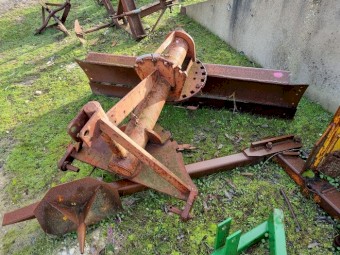 3PL Port Multi Grader Blade