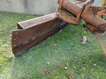 3PL Port Multi Grader Blade