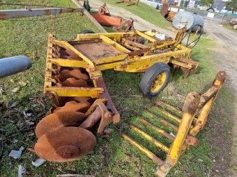 Connor Shea 18 Plate Series 2 Wheeled Offset Discs