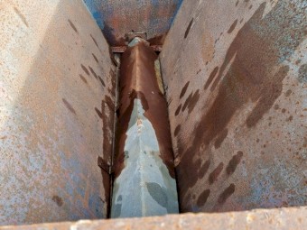 Trailing Vineyard Spreader