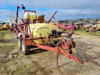 Hardi Trailing Boom Sprayer