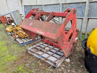 Hydraulic Silage Grab