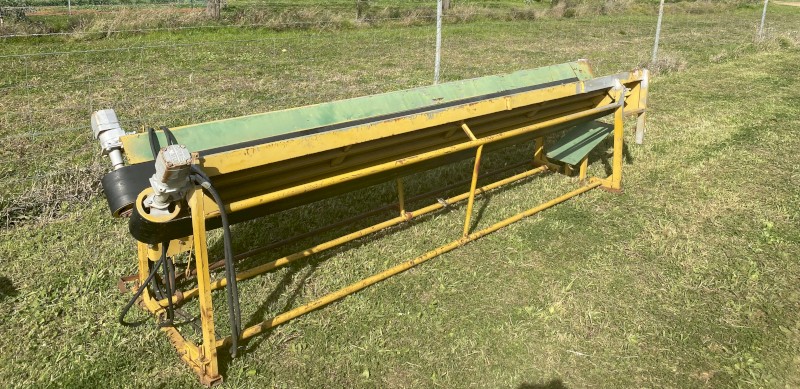 Willetton Engineering Hydraulic Sheep Handler